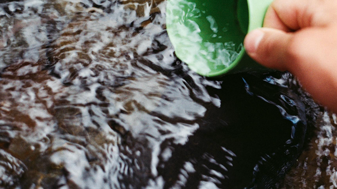 Tea's Vital Role Amidst Unclean Waters