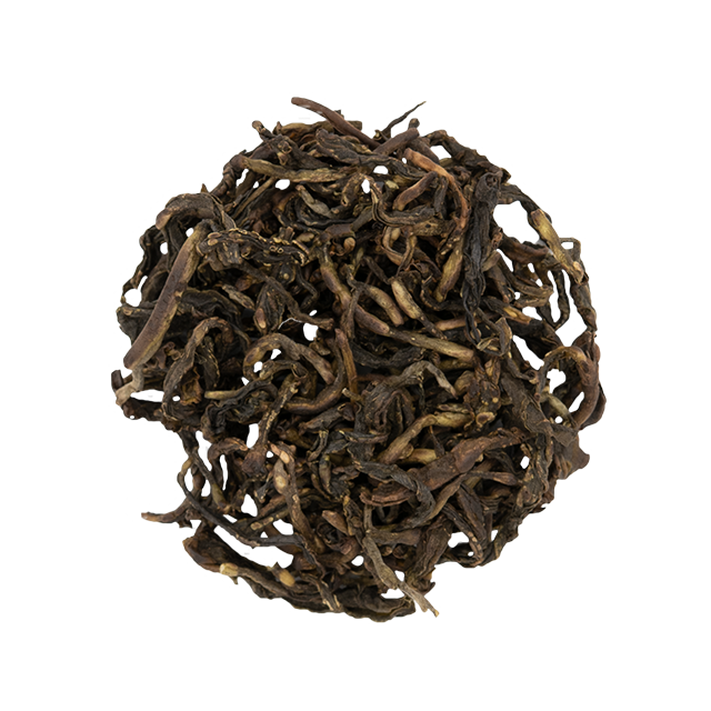 Green Artisan-Roasted Tea